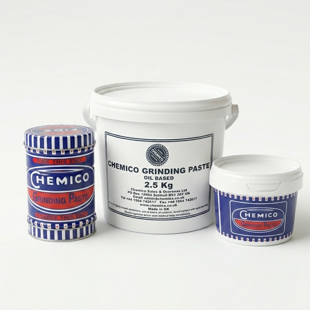 Grinding Paste