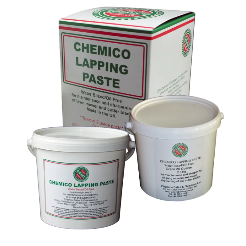 Lapping Paste
