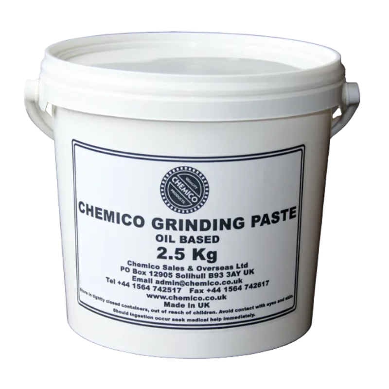 Grinding Paste - Oil Based