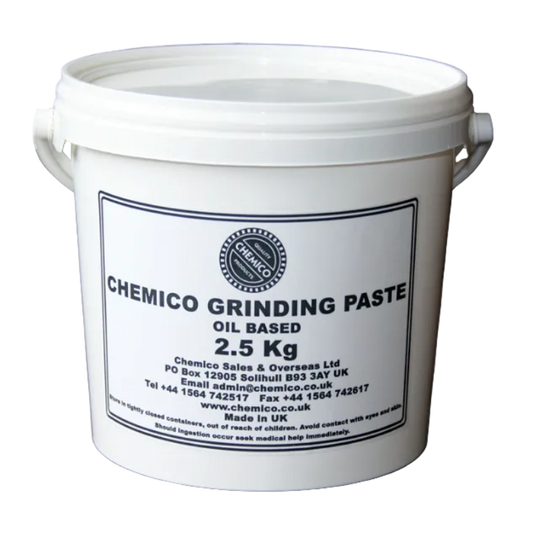 Grinding Paste - Oil Based