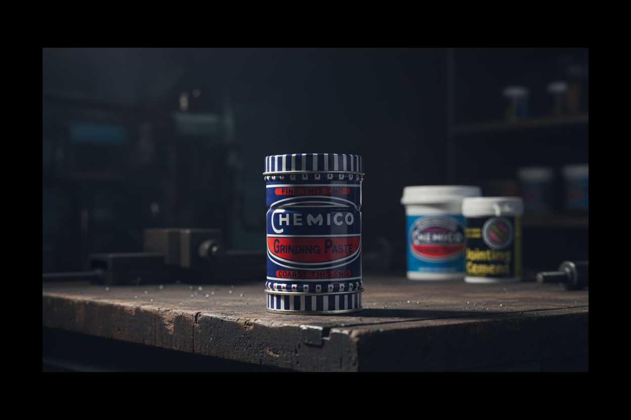 Chemico UK Hero Banner